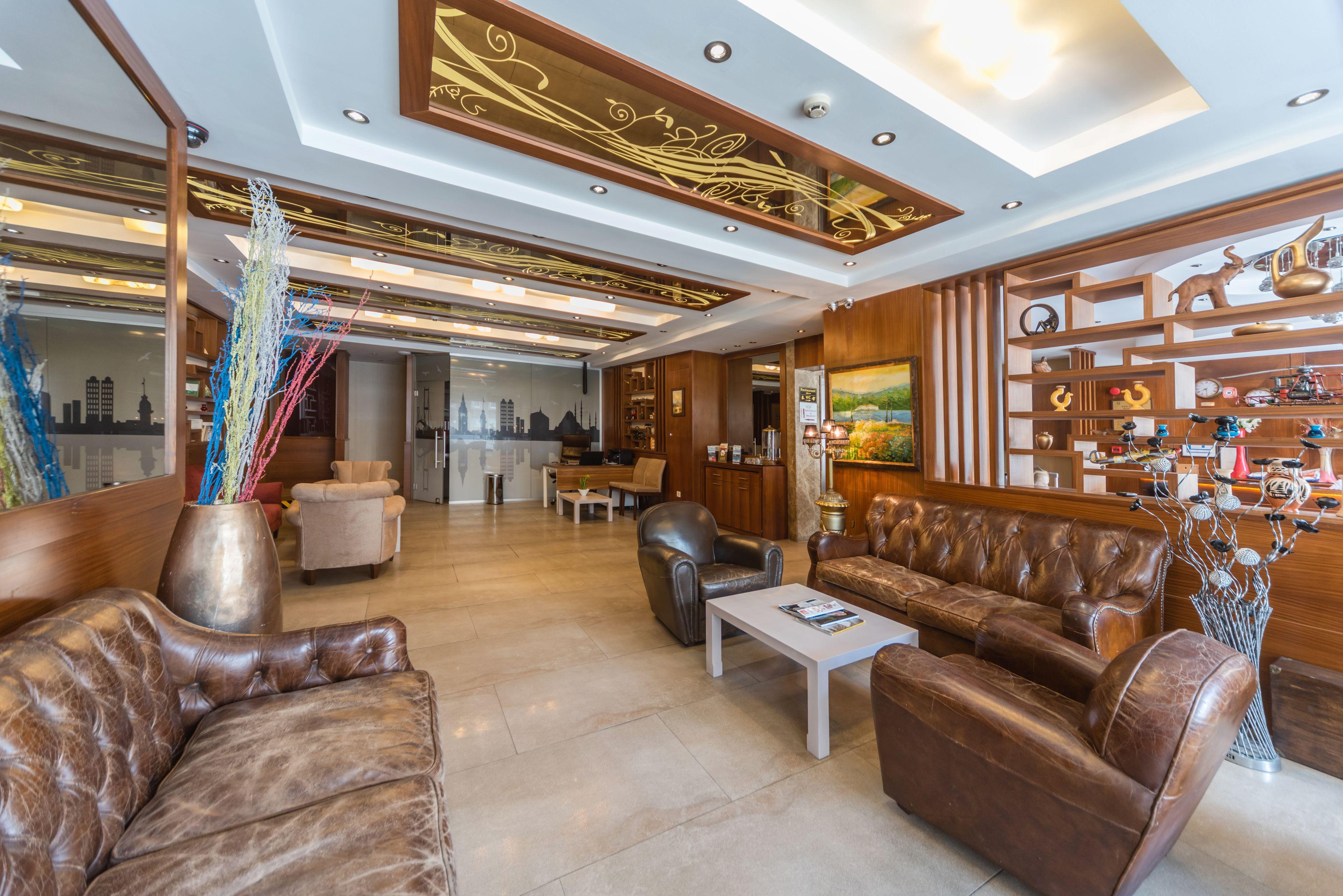 Senabil Hotel Old City & Spa — Photos 1