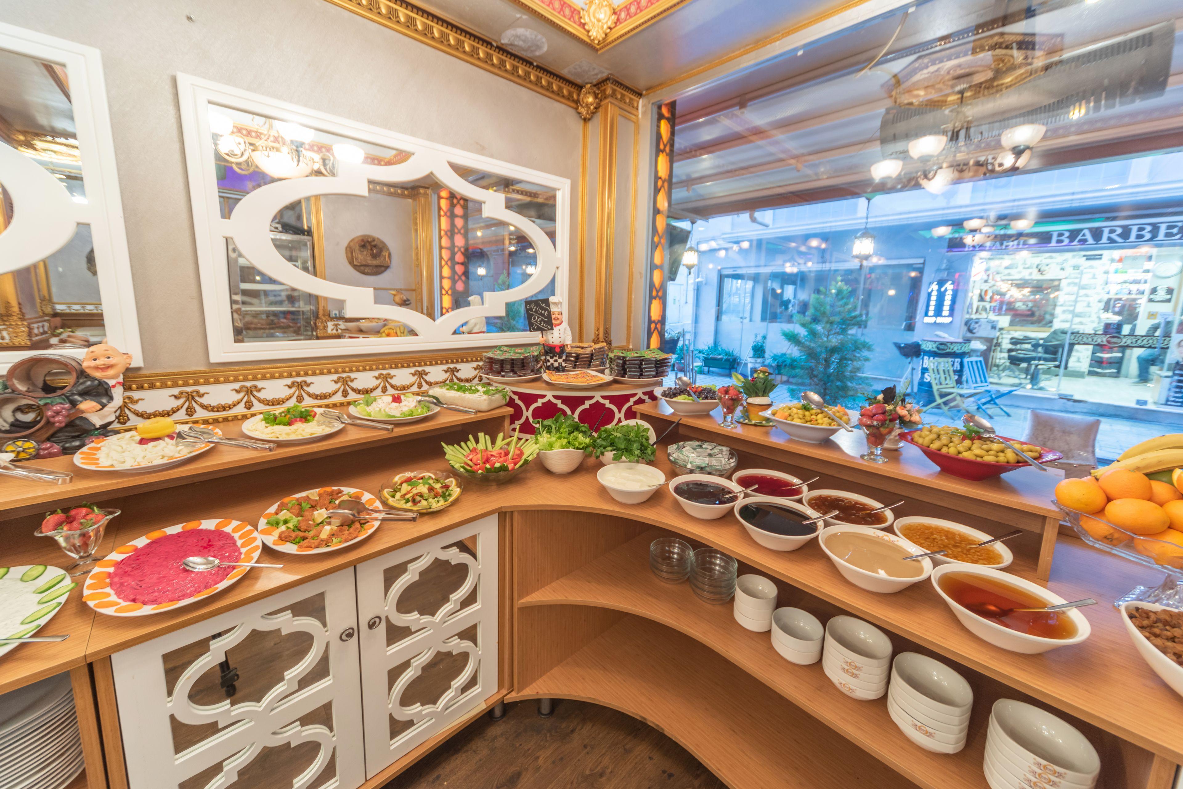 Senabil Hotel Old City & Spa, Istanbul
